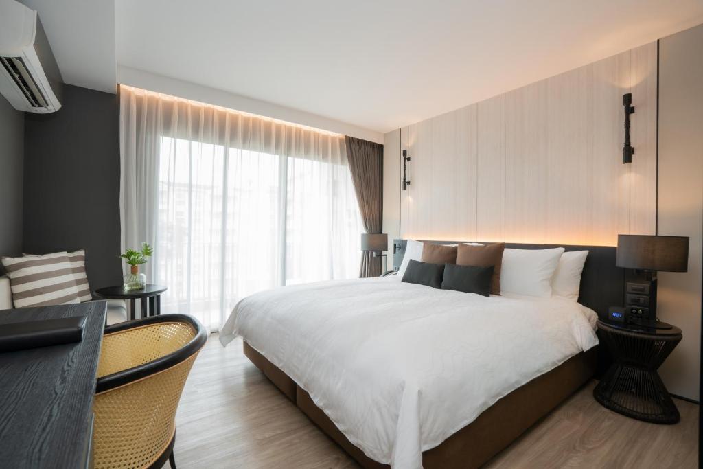 Bayphere Hotel Pattaya Ban Nong Hin  ภายนอก รูปภาพ