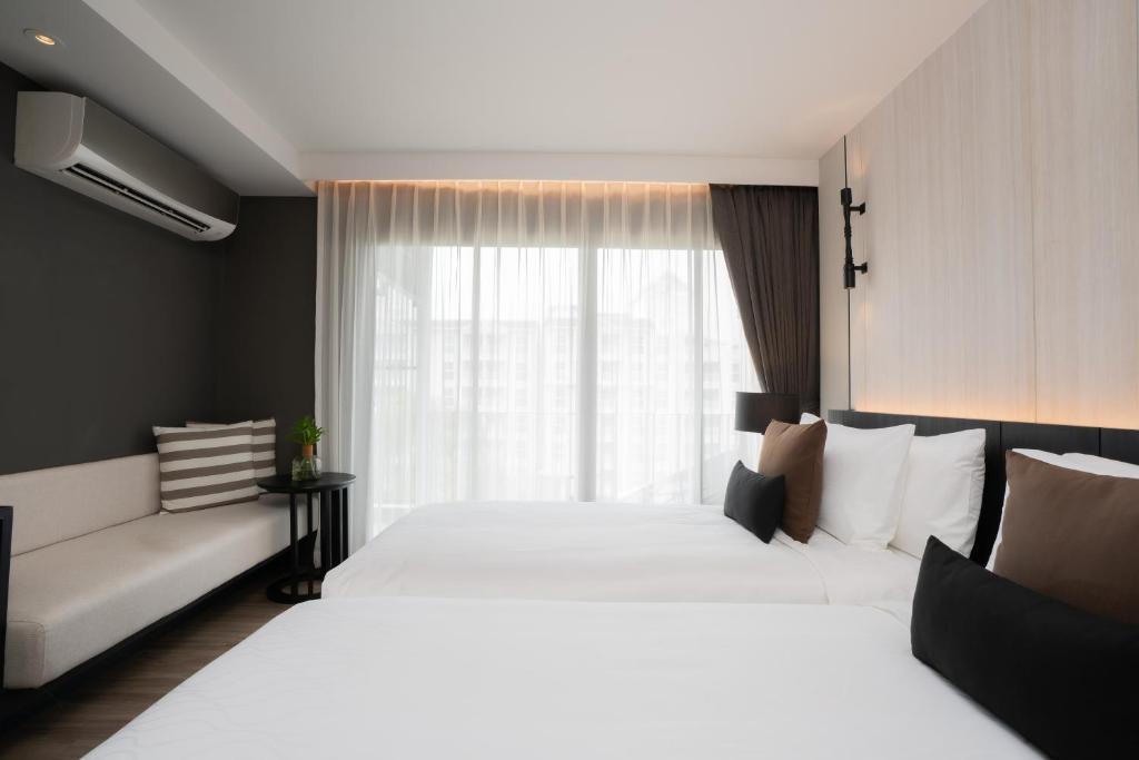 Bayphere Hotel Pattaya Ban Nong Hin  ภายนอก รูปภาพ