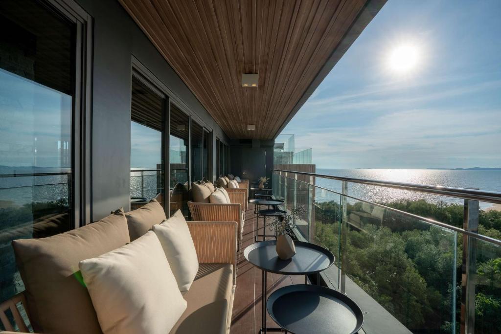 Bayphere Hotel Pattaya Ban Nong Hin  ภายนอก รูปภาพ