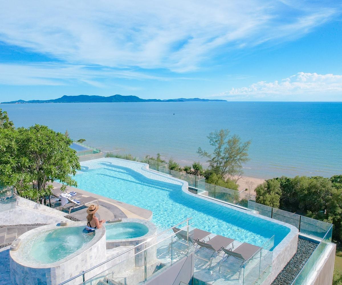 Bayphere Hotel Pattaya Ban Nong Hin  ภายนอก รูปภาพ
