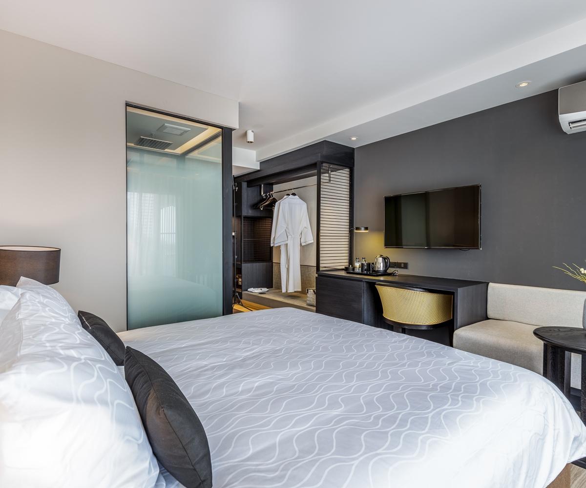 Bayphere Hotel Pattaya Ban Nong Hin  ภายนอก รูปภาพ