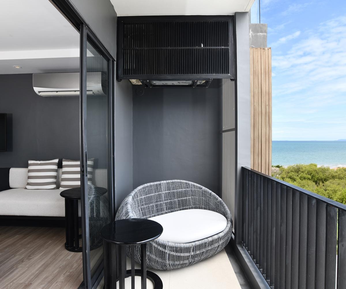 Bayphere Hotel Pattaya Ban Nong Hin  ภายนอก รูปภาพ