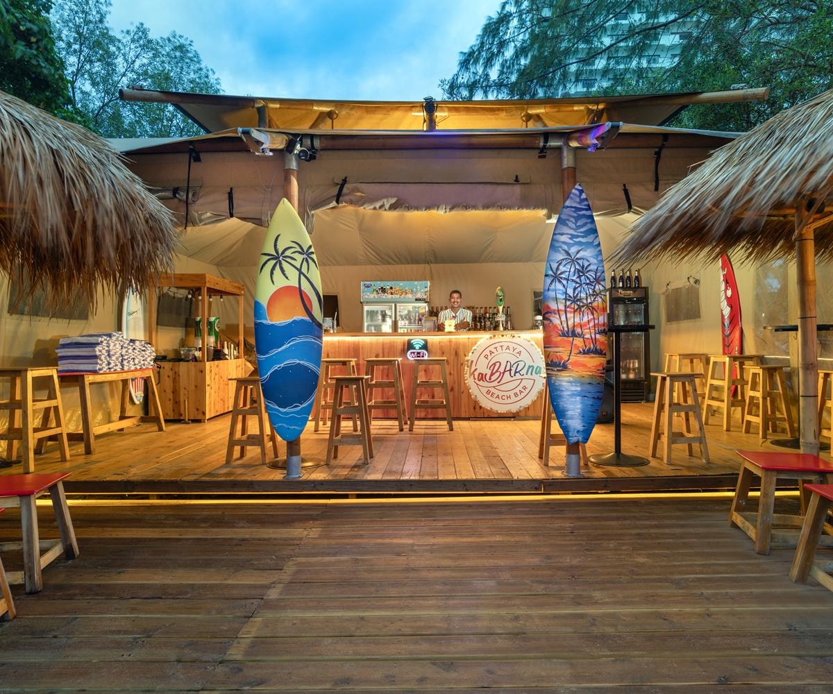 Bayphere Hotel Pattaya Ban Nong Hin  ภายนอก รูปภาพ