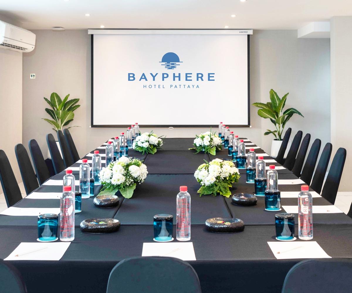 Bayphere Hotel Pattaya Ban Nong Hin  ภายนอก รูปภาพ