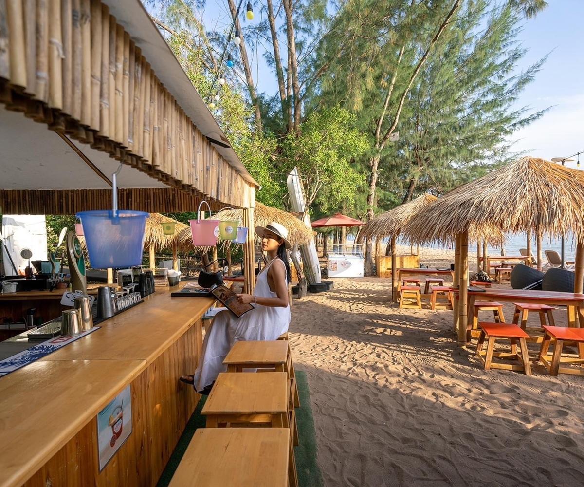 Bayphere Hotel Pattaya Ban Nong Hin  ภายนอก รูปภาพ
