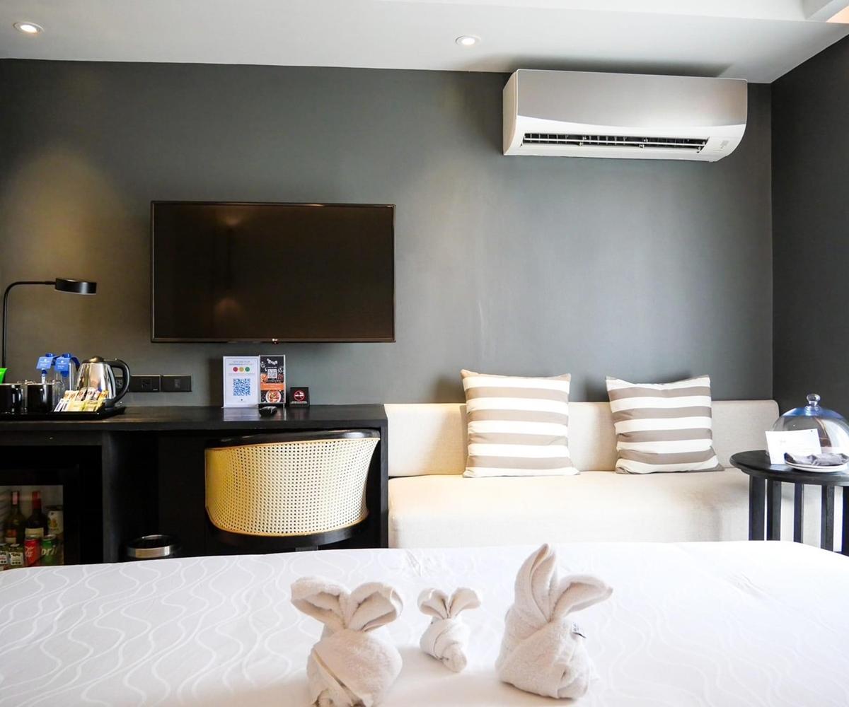Bayphere Hotel Pattaya Ban Nong Hin  ภายนอก รูปภาพ
