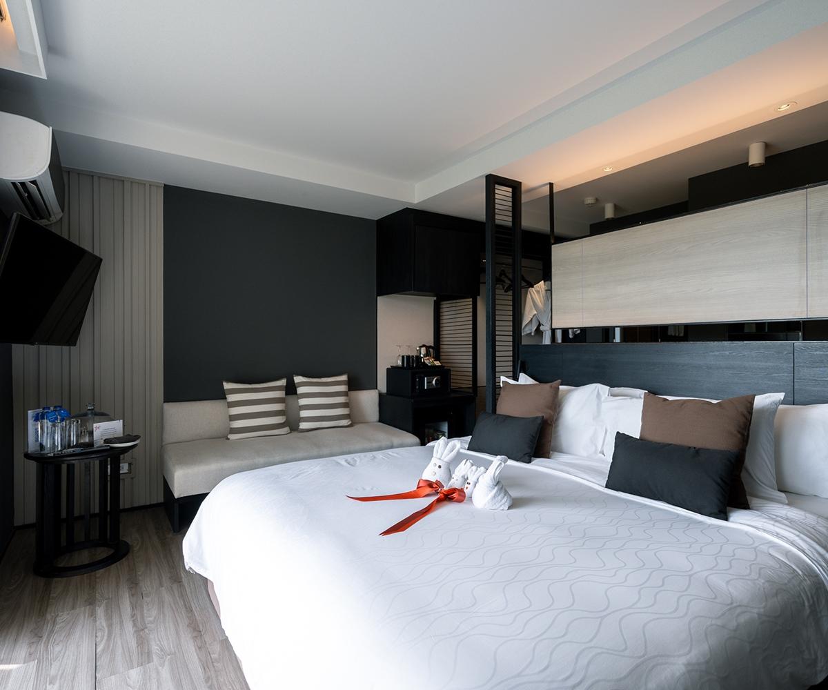 Bayphere Hotel Pattaya Ban Nong Hin  ภายนอก รูปภาพ