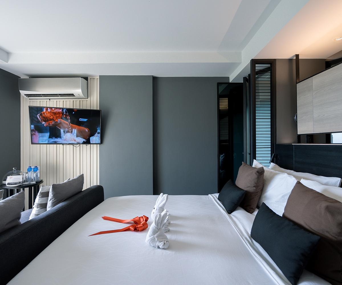 Bayphere Hotel Pattaya Ban Nong Hin  ภายนอก รูปภาพ