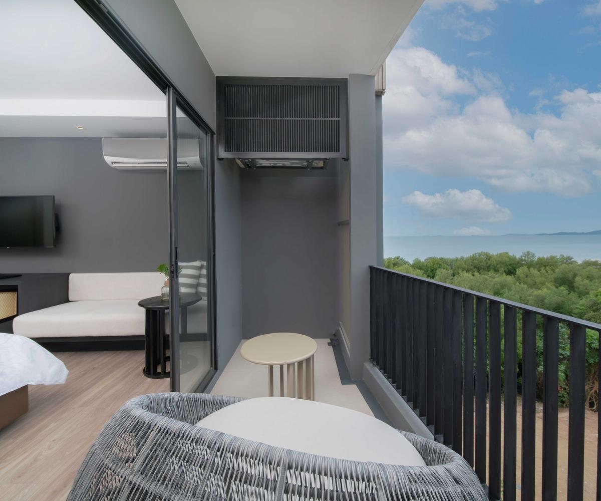 Bayphere Hotel Pattaya Ban Nong Hin  ภายนอก รูปภาพ