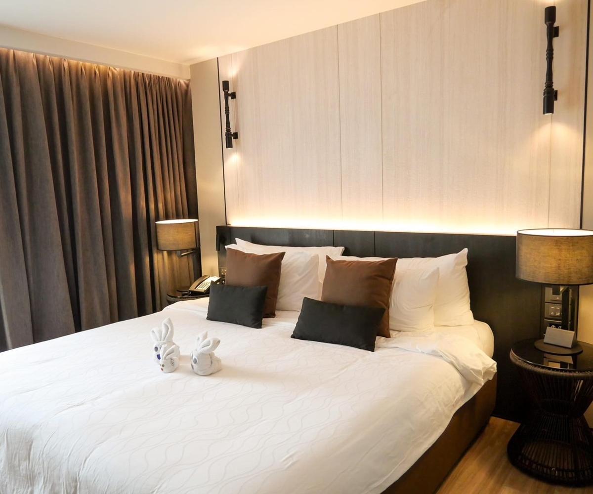 Bayphere Hotel Pattaya Ban Nong Hin  ภายนอก รูปภาพ