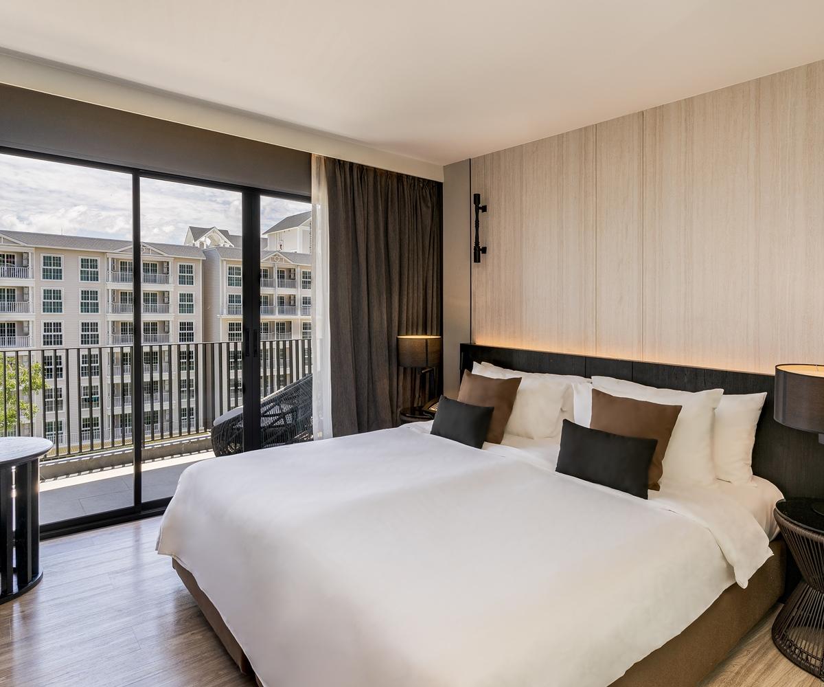 Bayphere Hotel Pattaya Ban Nong Hin  ภายนอก รูปภาพ