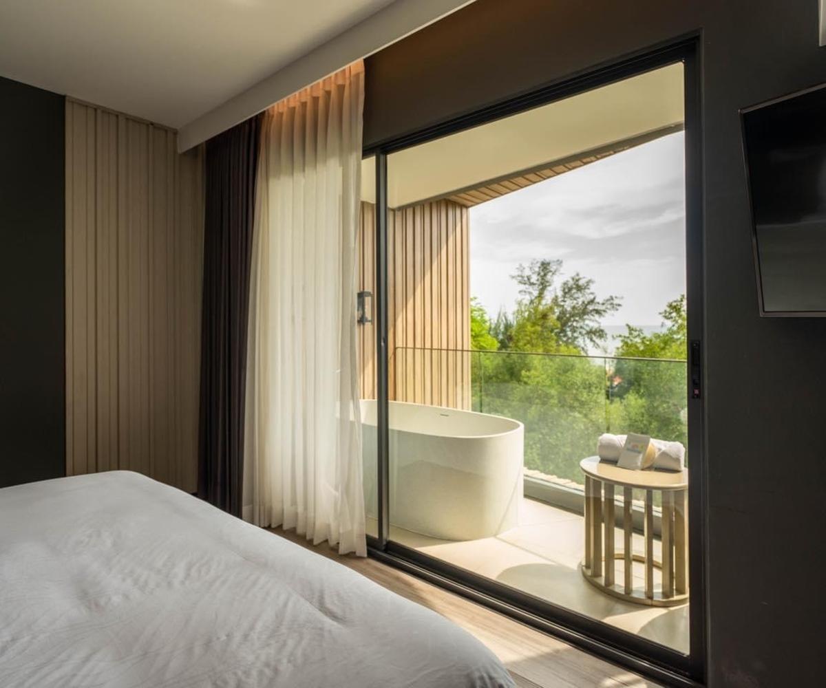 Bayphere Hotel Pattaya Ban Nong Hin  ภายนอก รูปภาพ