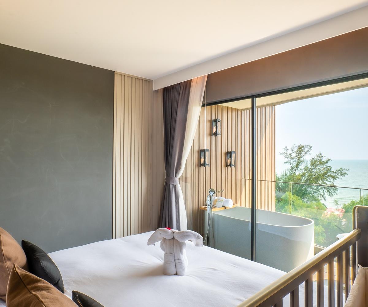 Bayphere Hotel Pattaya Ban Nong Hin  ภายนอก รูปภาพ