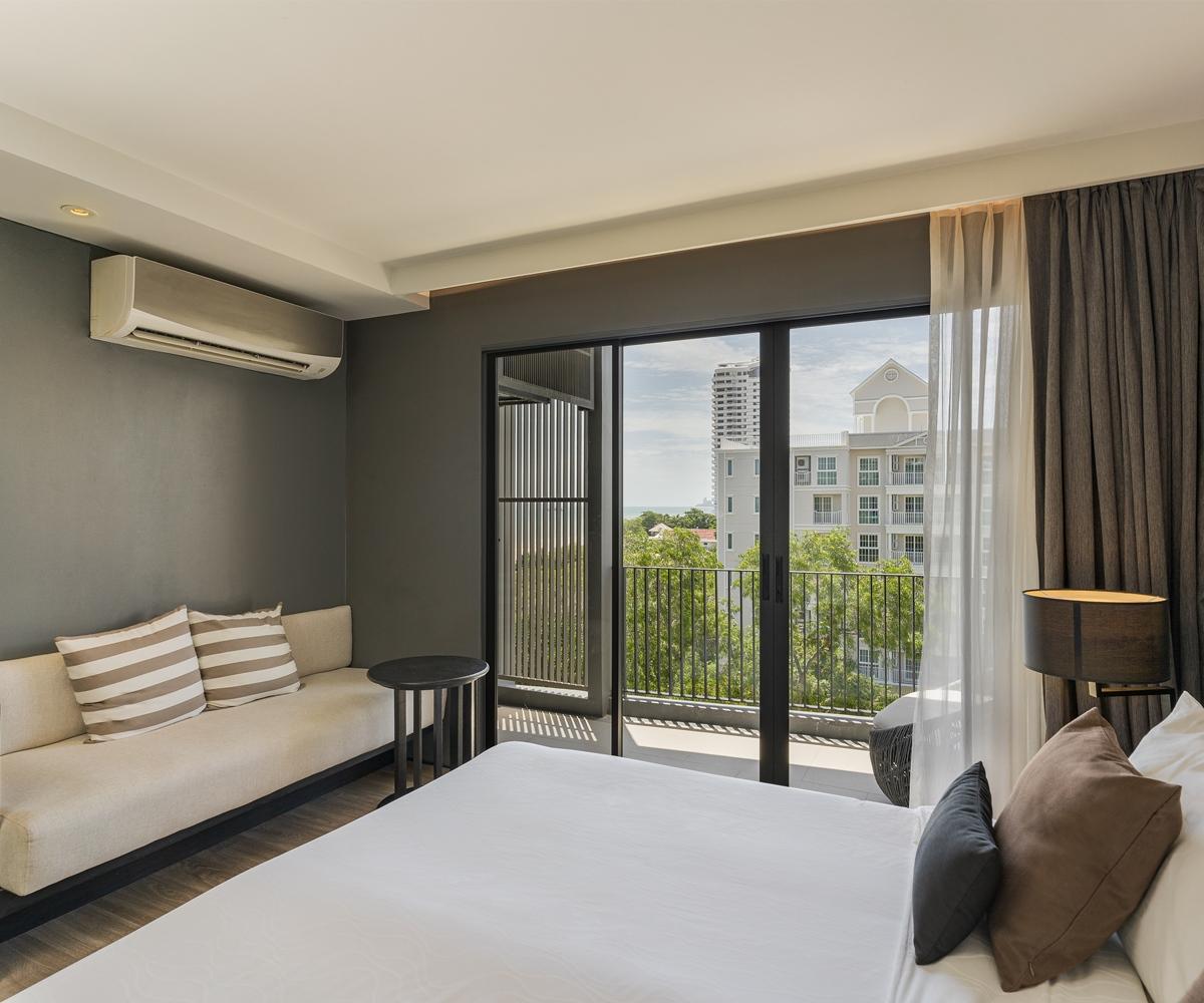 Bayphere Hotel Pattaya Ban Nong Hin  ภายนอก รูปภาพ