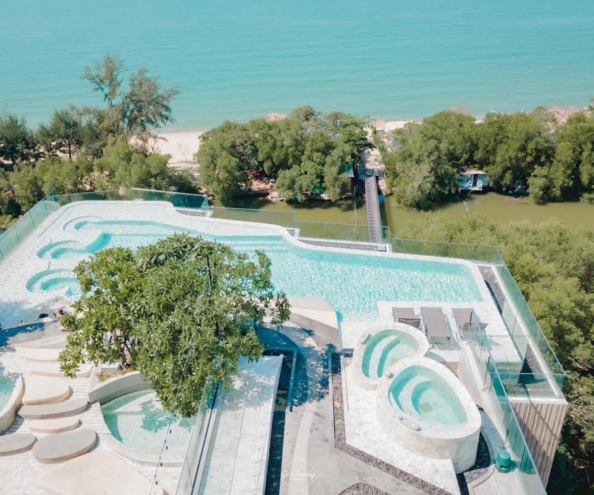Bayphere Hotel Pattaya Ban Nong Hin  ภายนอก รูปภาพ